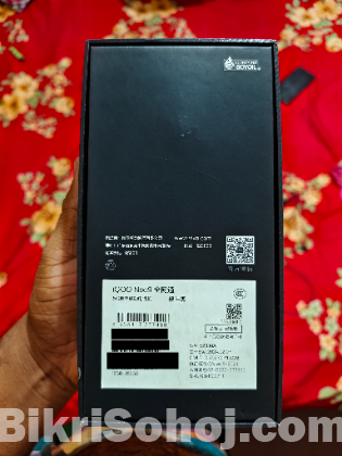 Iqoo Neo 9 CH 12/256 Only Sell
